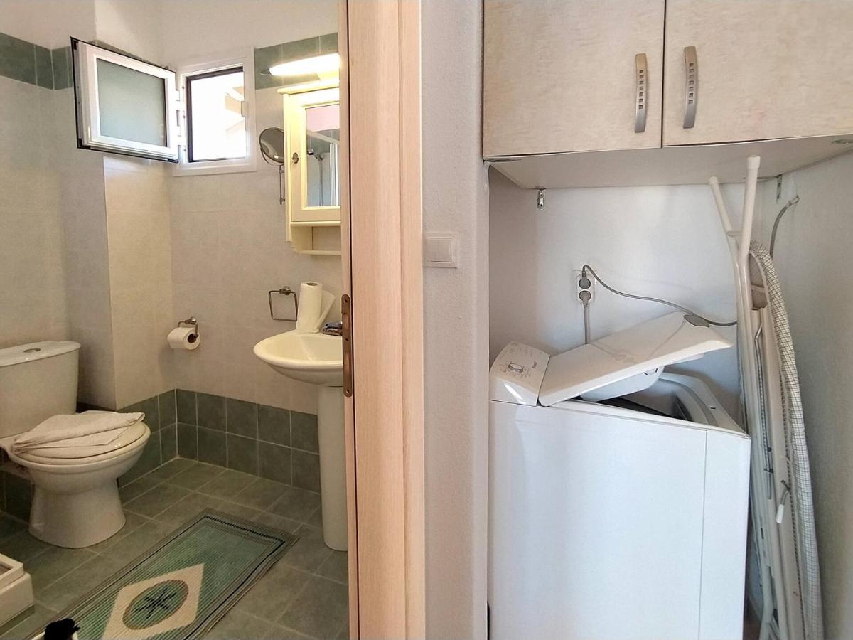 Seaside Villa Clio Nikiti  Eksteriør billede